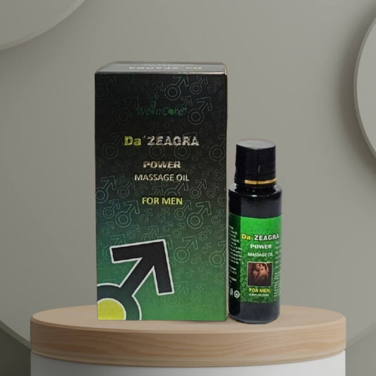 Herbal Oil – Natural Care for Better Living